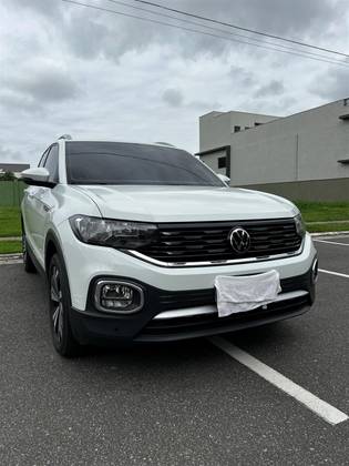 VOLKSWAGEN T-CROSS 1.4 250 TSI TOTAL FLEX HIGHLINE AUTOMÁTICO VOLKSWAGEN T-CROSS 1.4 250 TSI TOTAL FLEX HIGHLINE AUTOMÁTICO